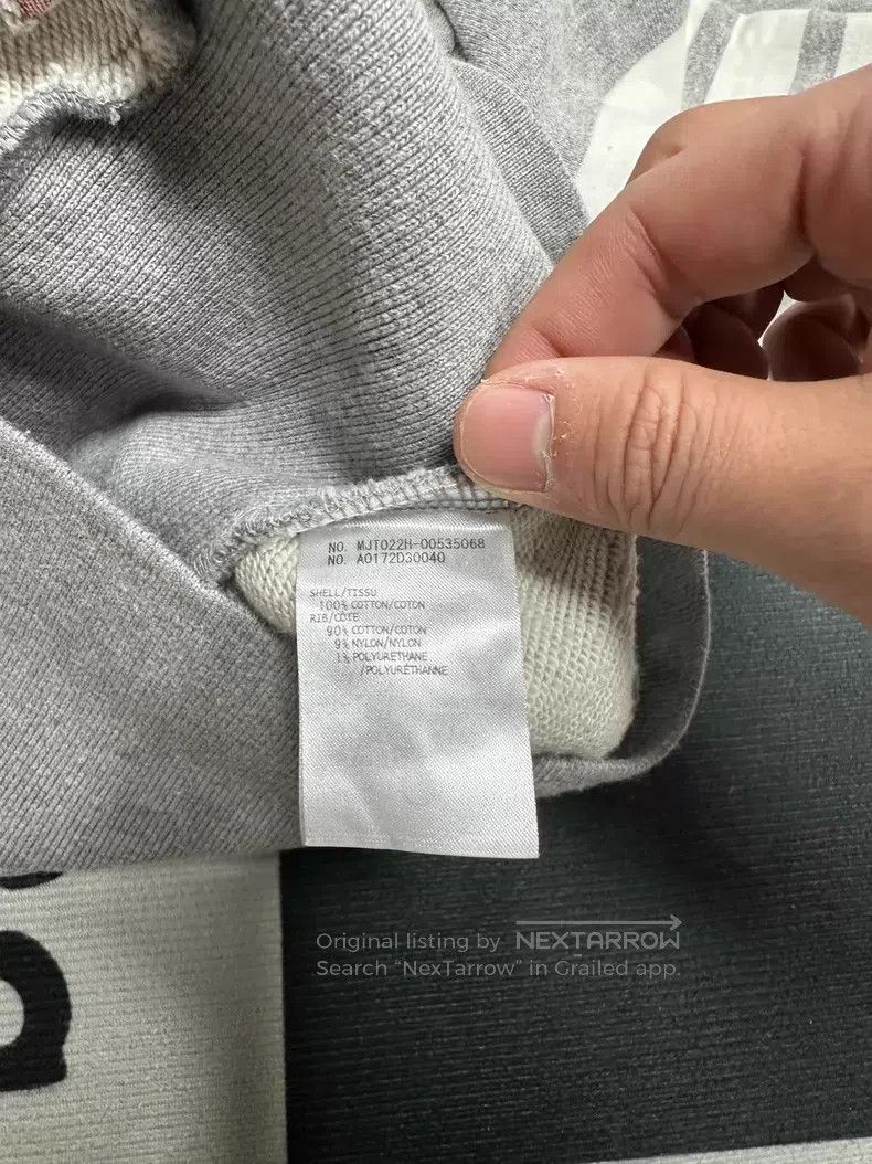 Thom Browne Thom Browne overcoat Size US S / EU 44-46 / 1 - 5 Thumbnail