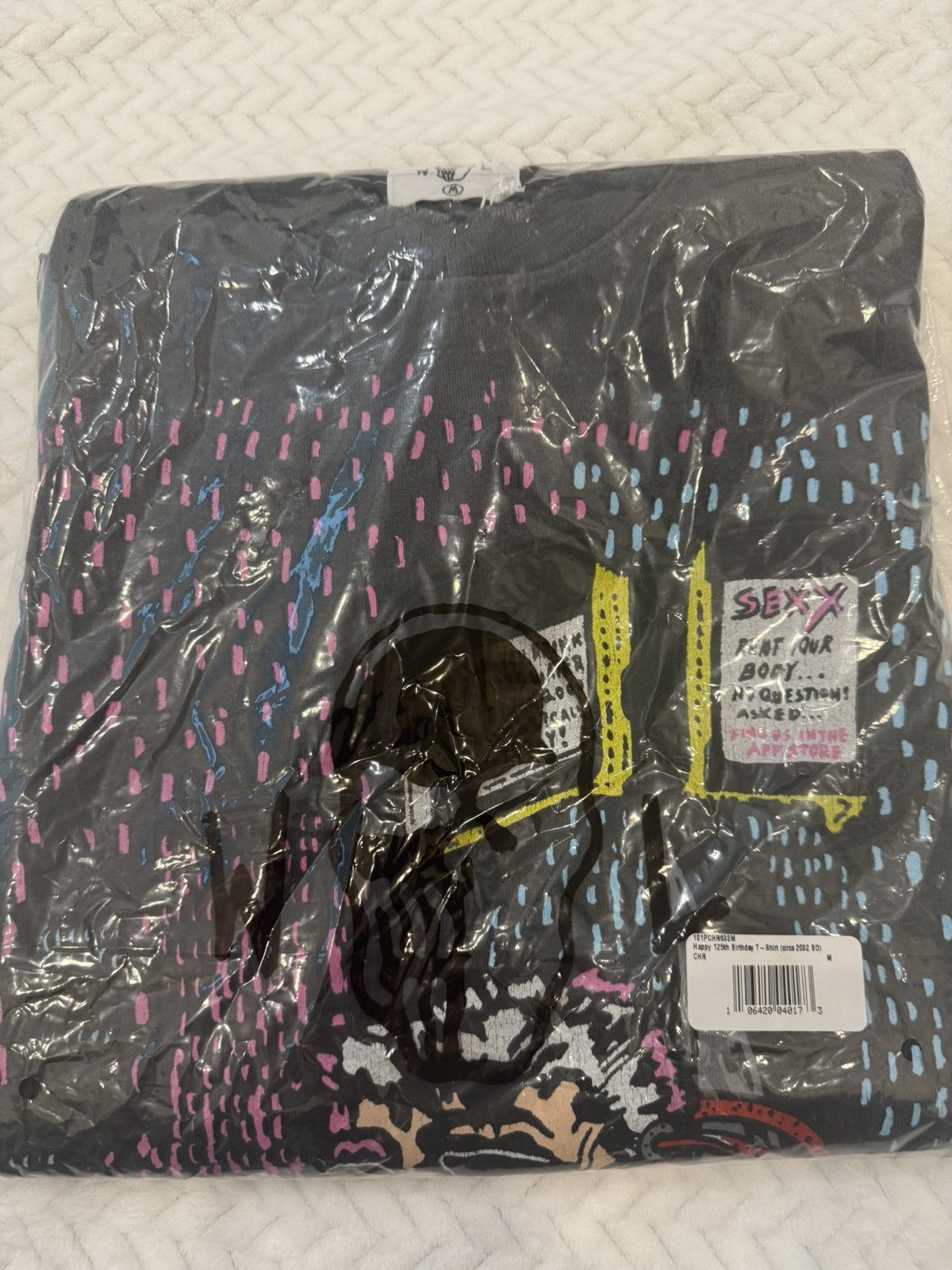Warren Lotas Warren Lotas Happy 125th Birthday T-Shirt Size US M / EU 48-50 / 2 - 3 Thumbnail