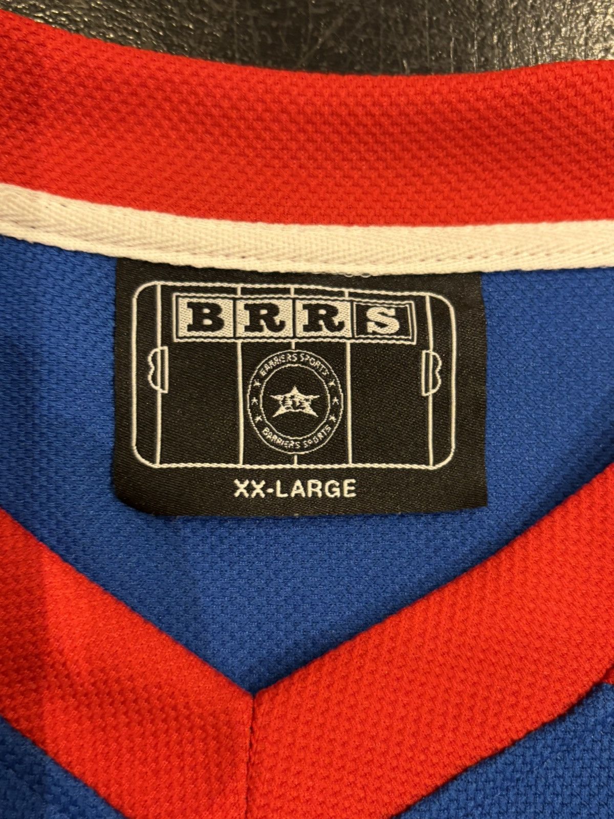 Barriers Barriers Hockey Jersey Size US XXL / EU 58 / 5 - 3 Thumbnail