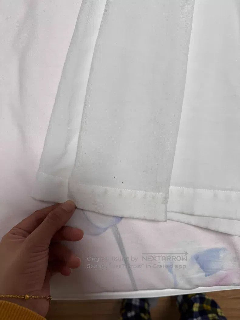 Comme des Garcons Comme Des Garcons White overalls dress Size XS / US 0-2 / IT 36-38 - 3 Thumbnail