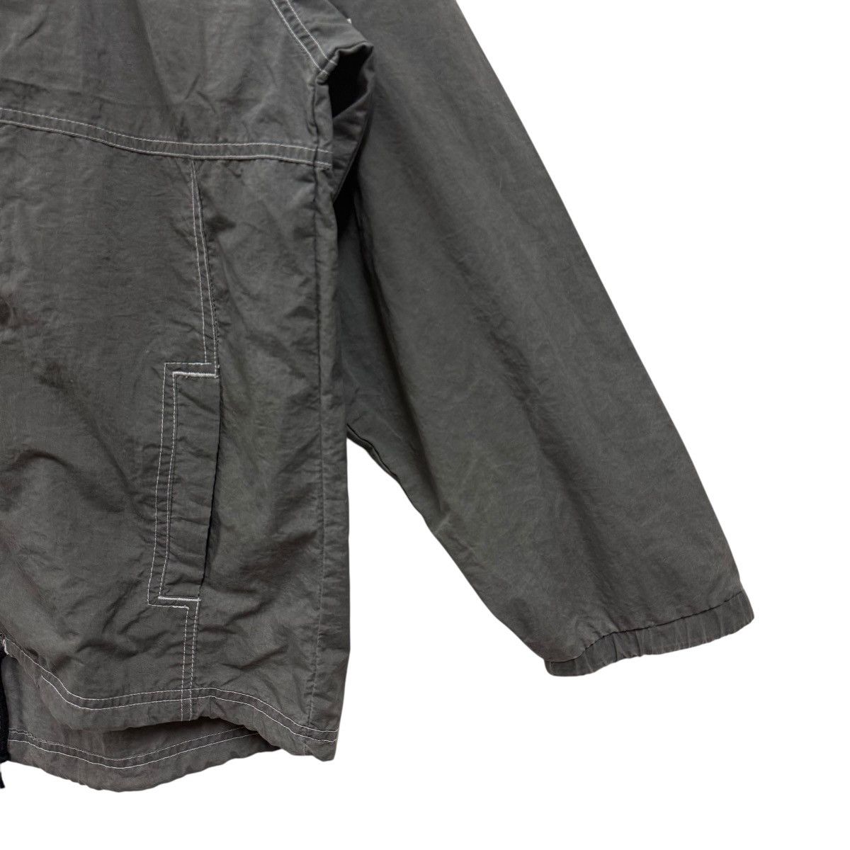 O'Neill Vintage O’neill Hoodie Jacket Big Logo Embroidered Size US L / EU 52-54 / 3 - 6 Thumbnail