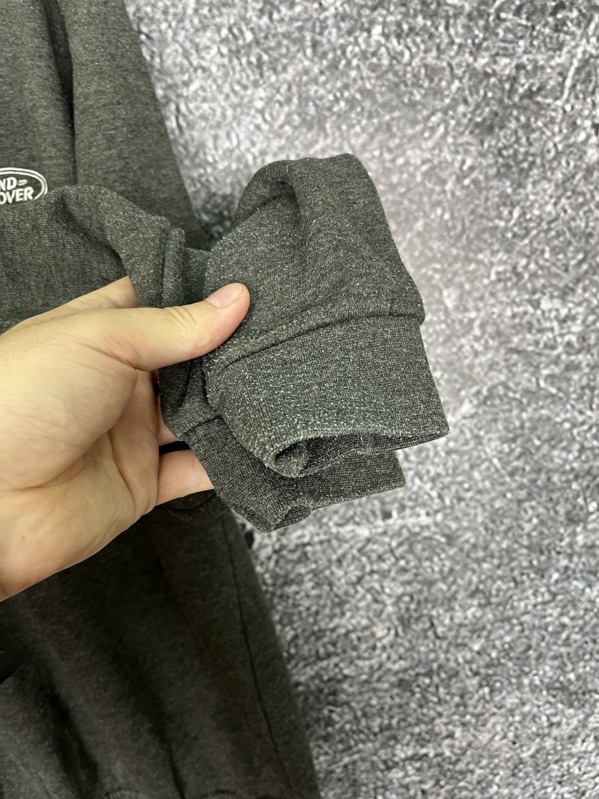 Vintage Jaguar Land Rover Racing Sweatshirt Vintage Uneek F1 Size L Size US L / EU 52-54 / 3 - 8 Thumbnail
