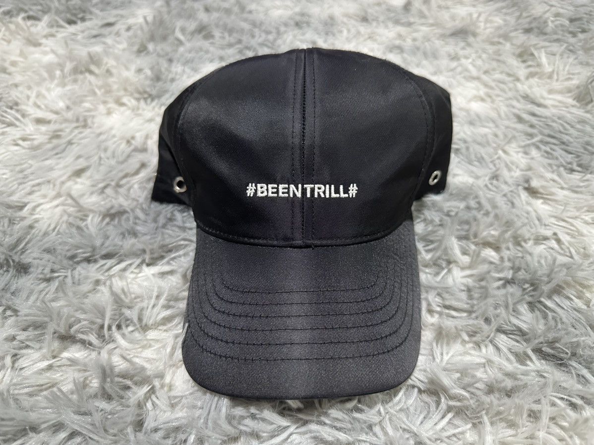 Been Trill 🔥Been Trill Nylon Cap # Size ONE SIZE - 1 Thumbnail