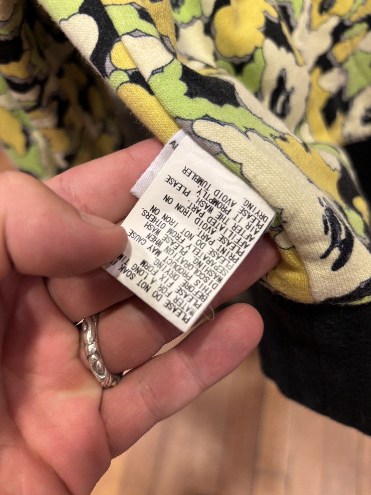 Bape Bape X Kaws Cloud Camo Reversible Crewneck Size US M / EU 48-50 / 2 - 5 Thumbnail