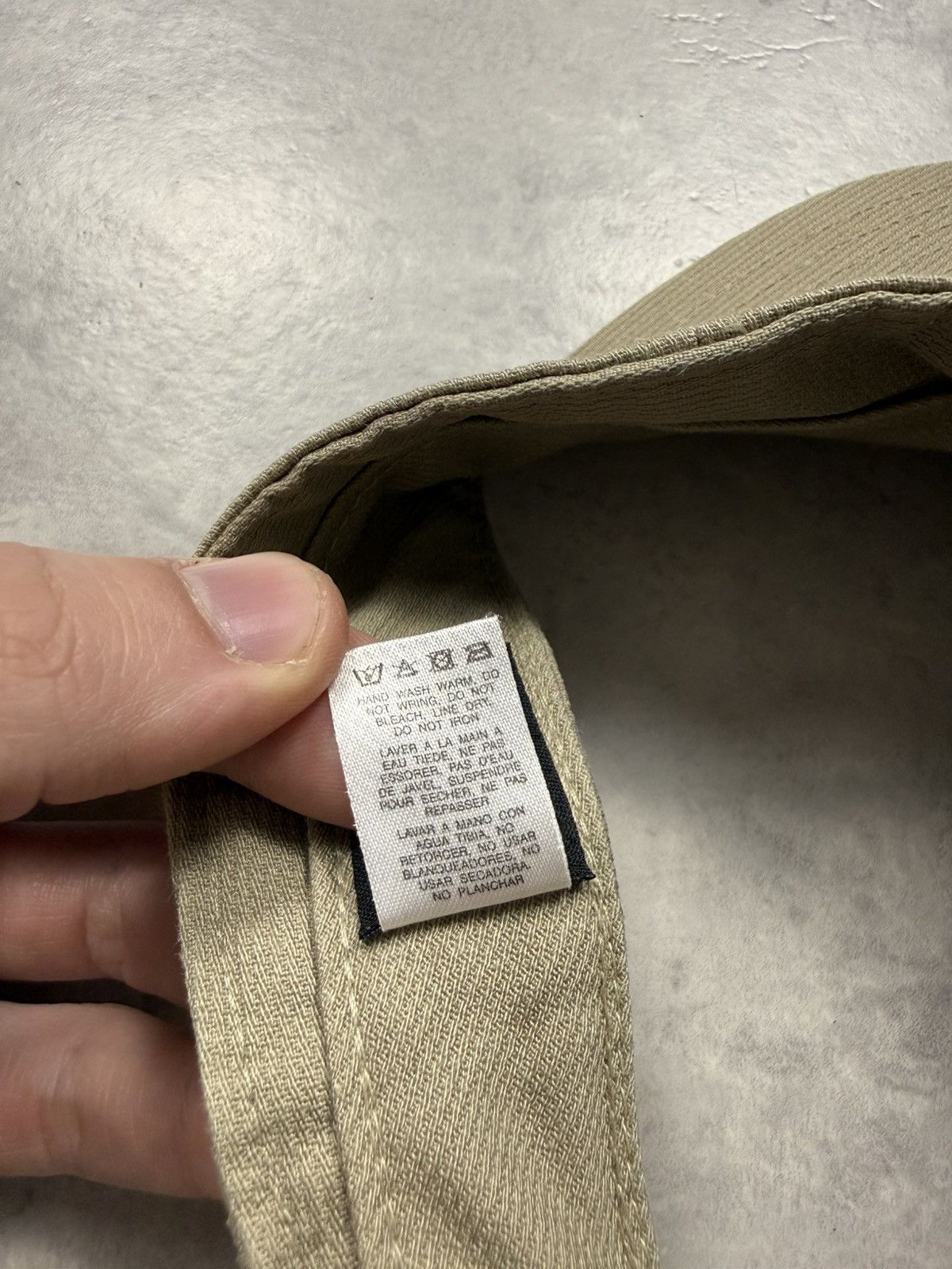 Nike Nike Vintage Hat Size ONE SIZE - 6 Thumbnail