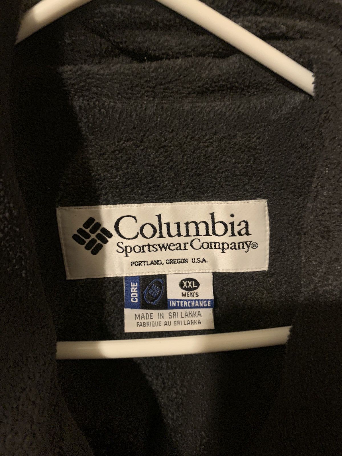 Columbia Vintage Columbia Sportswear Core Jacket Size US XXL / EU 58 / 5 - 10 Thumbnail