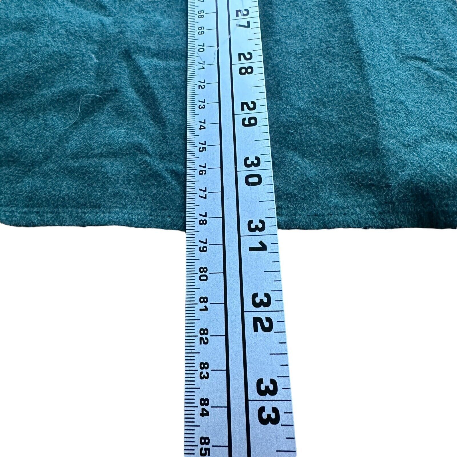 UNTUCKit Untuckit Flannel Shirt Men’s 2XL XXL Green 100 Cotton Slim Size US XXL / EU 58 / 5 - 8 Thumbnail