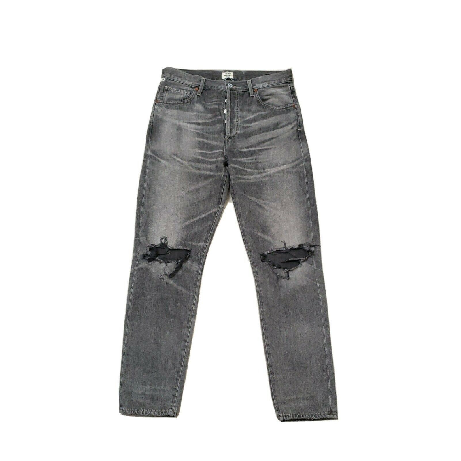 Citizens Of Humanity Citizens of Humanity Liya Premium Vintage High-Rise Crop Size 27" / US 4 / IT 40 - 3 Thumbnail