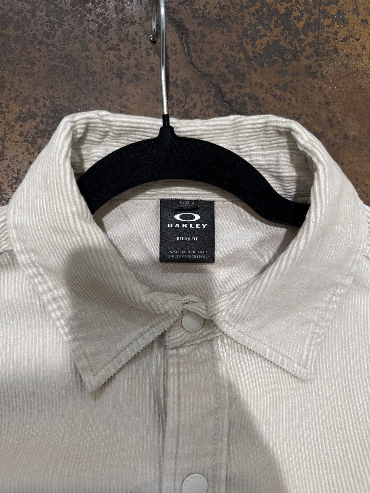 Oakley Oakley Corduroy Flannel Size US S / EU 44-46 / 1 - 5 Thumbnail