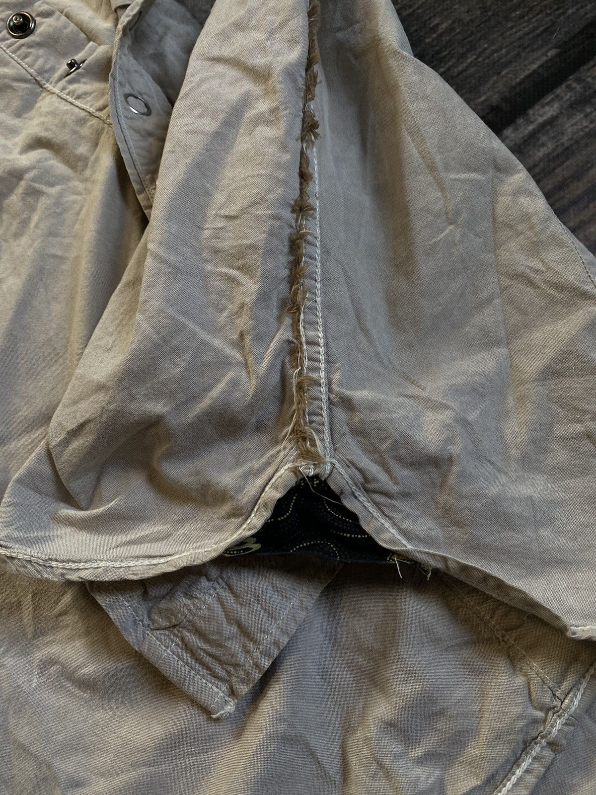 Diesel 🔥 DIESEL VINTAGE SHIRT Size US M / EU 48-50 / 2 - 7 Thumbnail