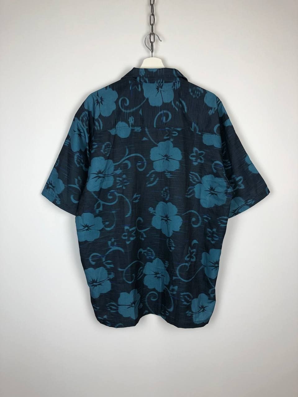 Quiksilver Quiksilver Shirt Hawaiian Vintage Flowers size XL Size US XL / EU 56 / 4 - 7 Thumbnail
