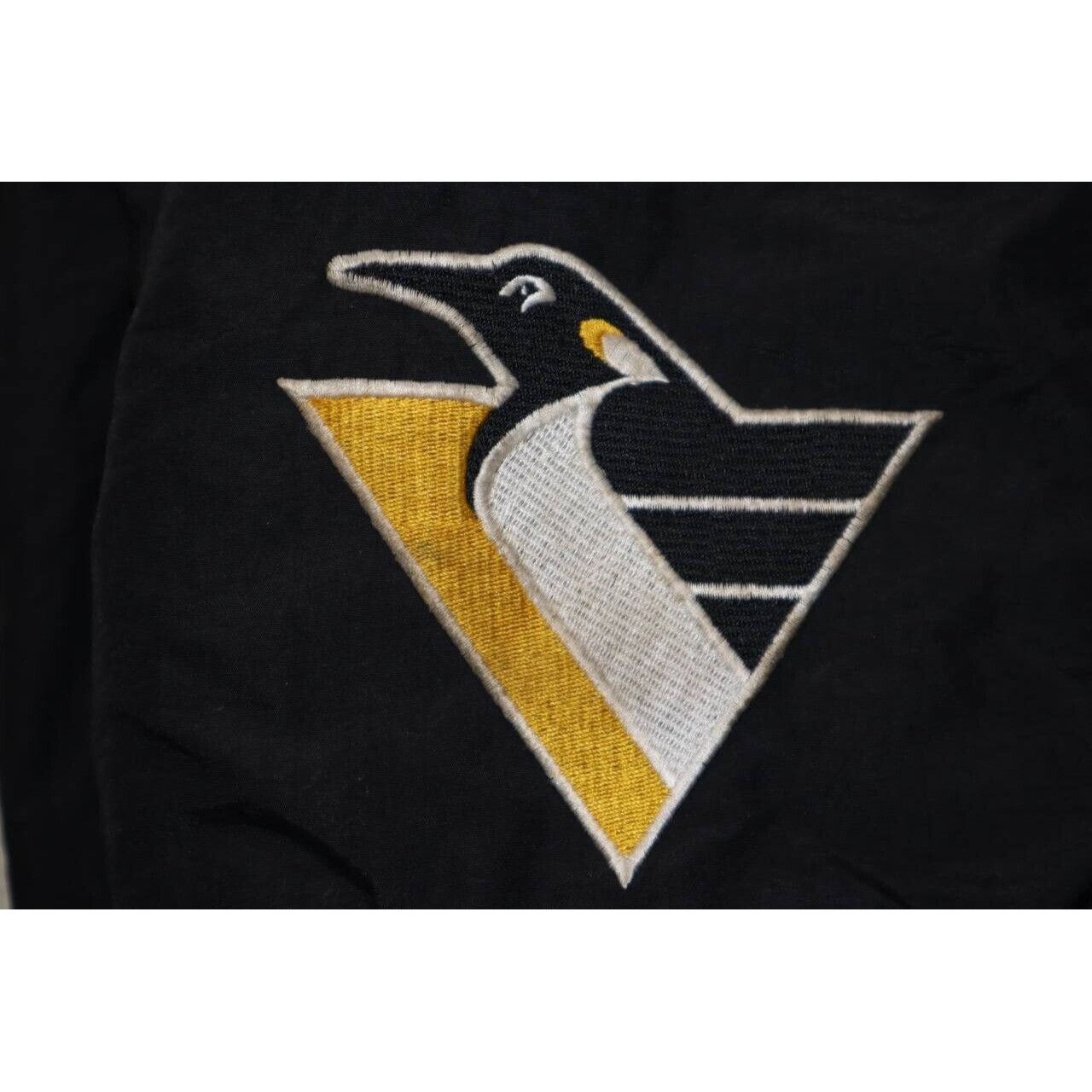 Starter Vintage 90s Pittsburgh Penguins Insulated Starter XL Size US XL / EU 56 / 4 - 11 Thumbnail