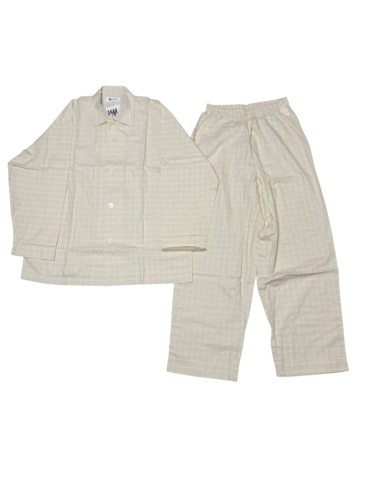 Issey Miyake 529 90s deadstock ISSEY MIYAKE vintage shirt set up archive Size US S / EU 44-46 / 1 - 1 Thumbnail