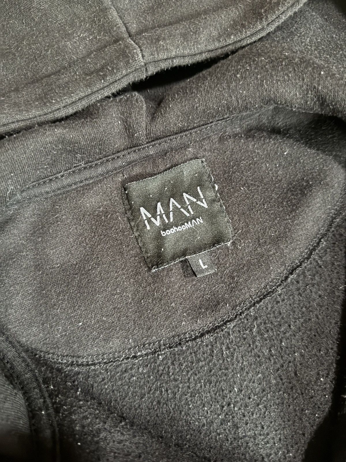 Boohoo Large Boohooman hoodie Size US L / EU 52-54 / 3 - 2 Thumbnail