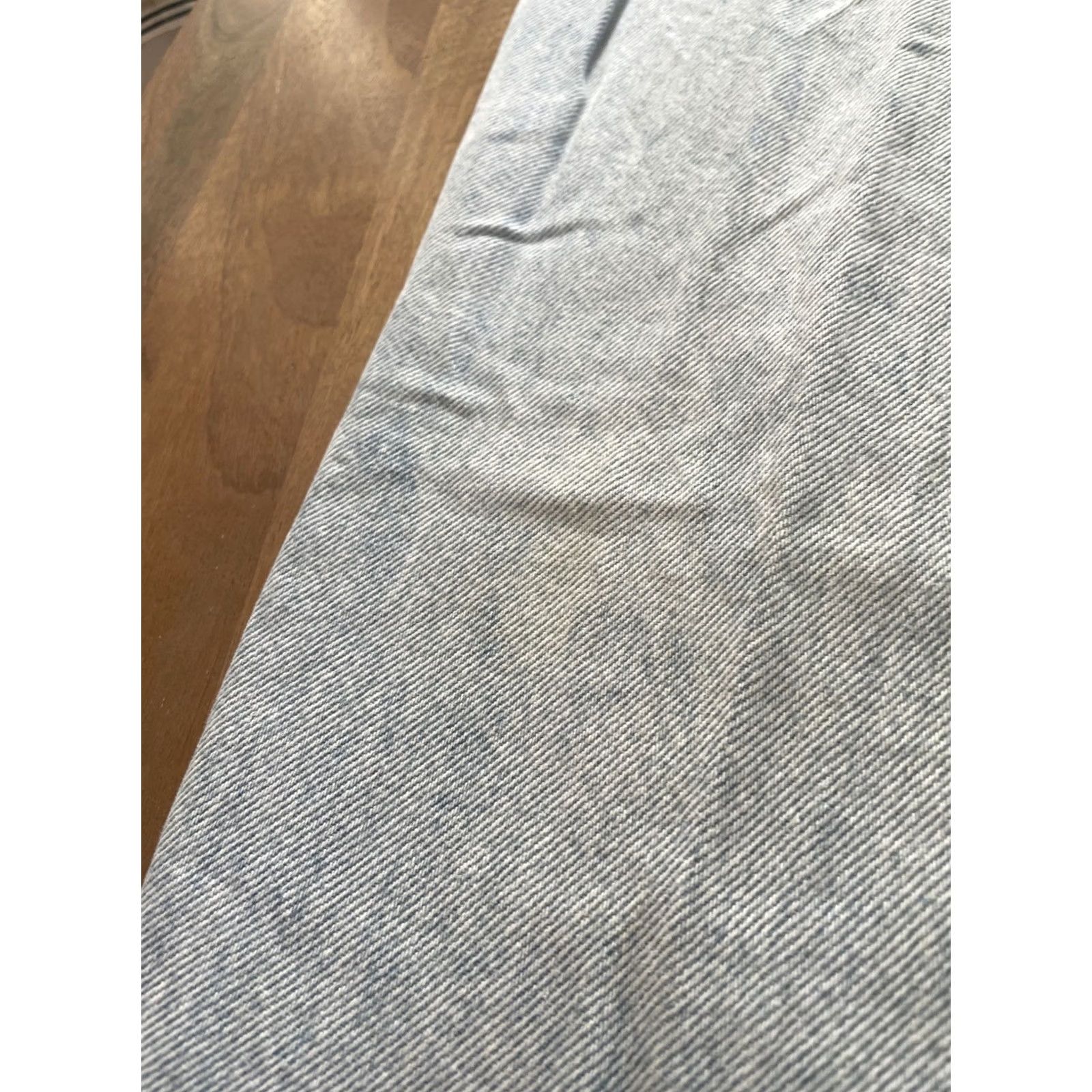 Levi's VINTAGE Levi's 512 Slim Jeans Women 7 Regular 26x30 Acid Wash Denim Blue 90s Cowboy Mom Weights: 5-Pocket Mens Girls Size 28" / US 6 / IT 42 - 6 Thumbnail