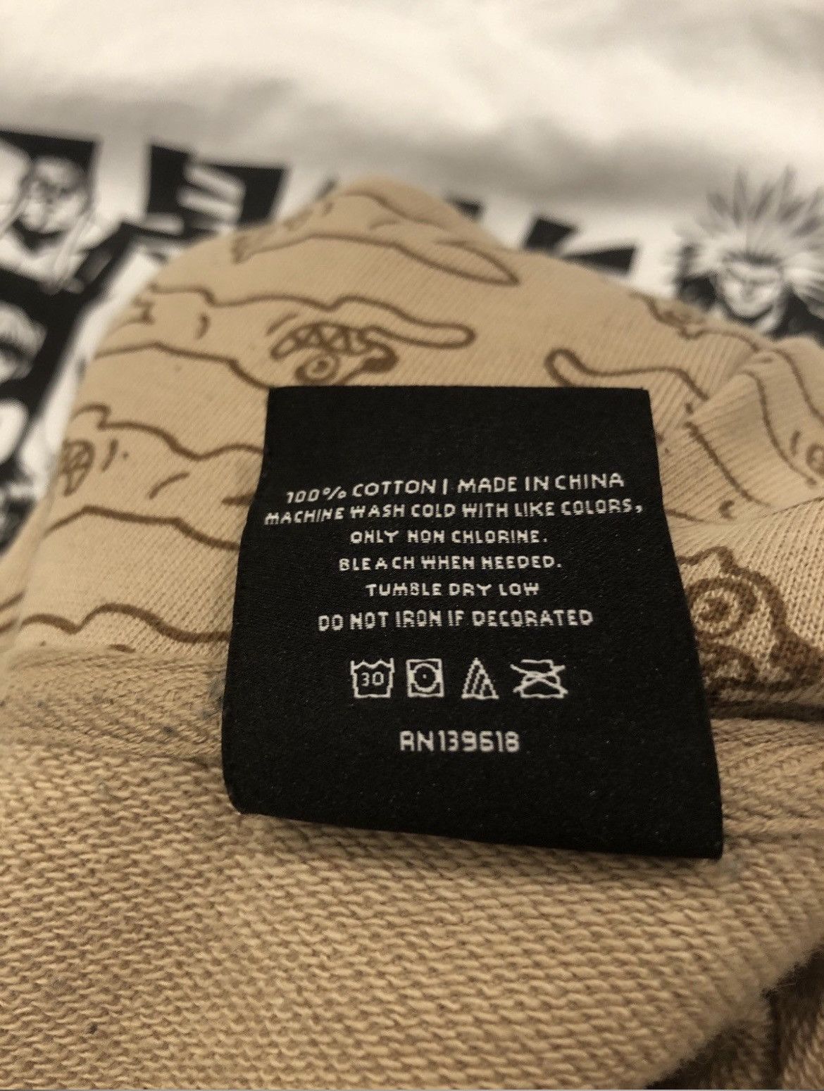 Billionaire Boys Club Billionaire boys club x huf x ice cream Size US M / EU 48-50 / 2 - 5 Thumbnail