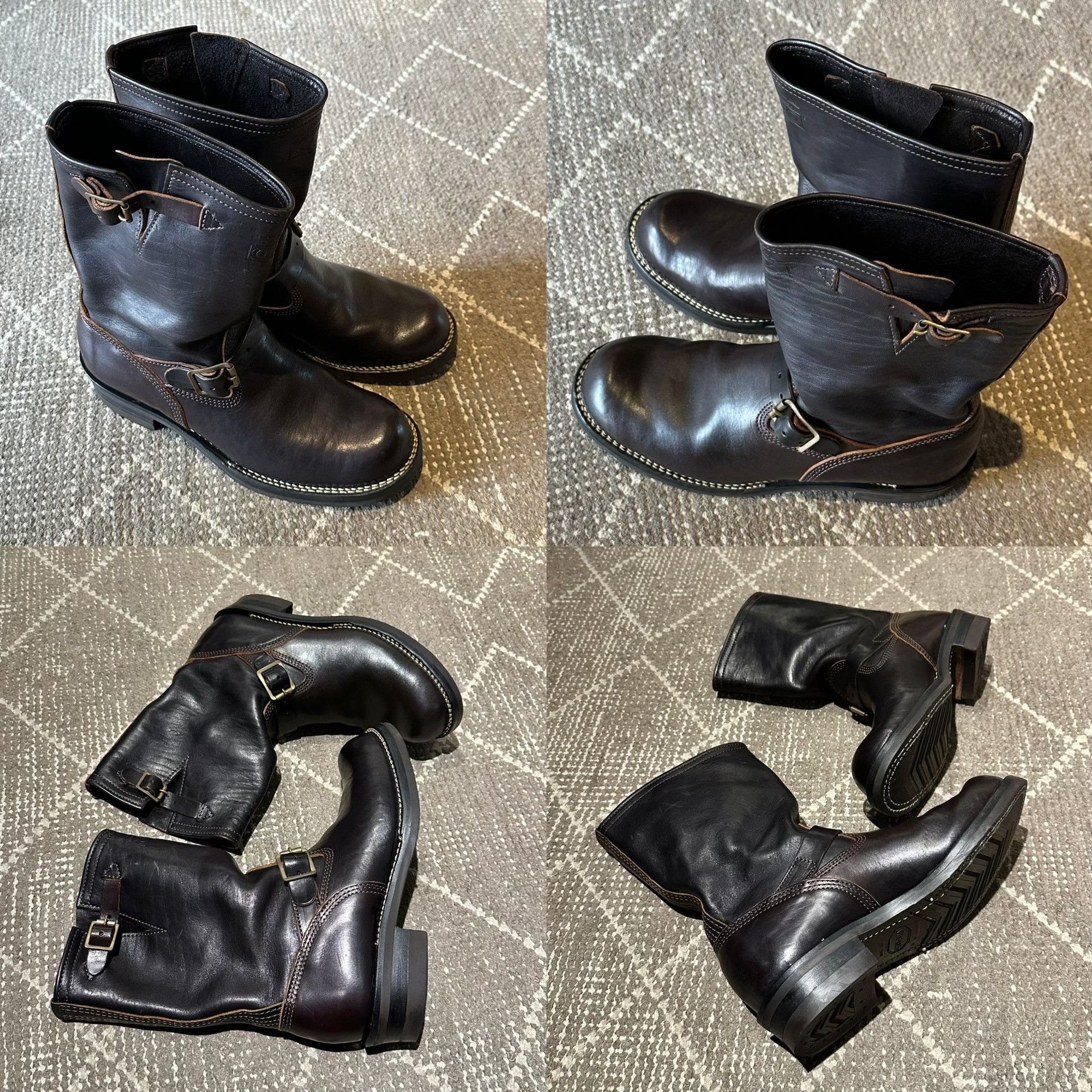 WESCO Wesco Century Boss Horsehide Boots Size US 10.5 / EU 43-44 - 3 Thumbnail