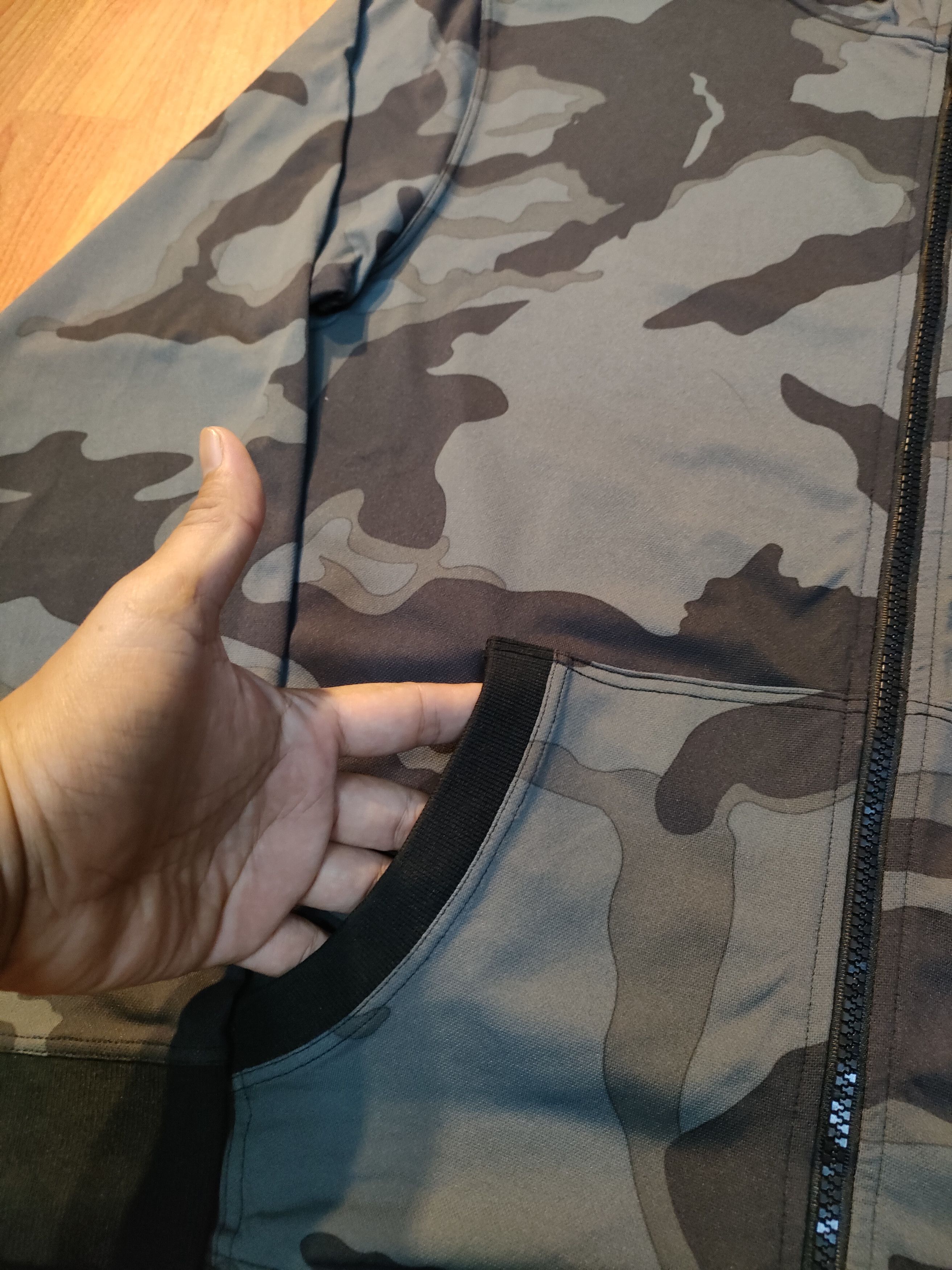 Billabong Billabong Camouflage Nylon jacket Size US M / EU 48-50 / 2 - 8 Thumbnail
