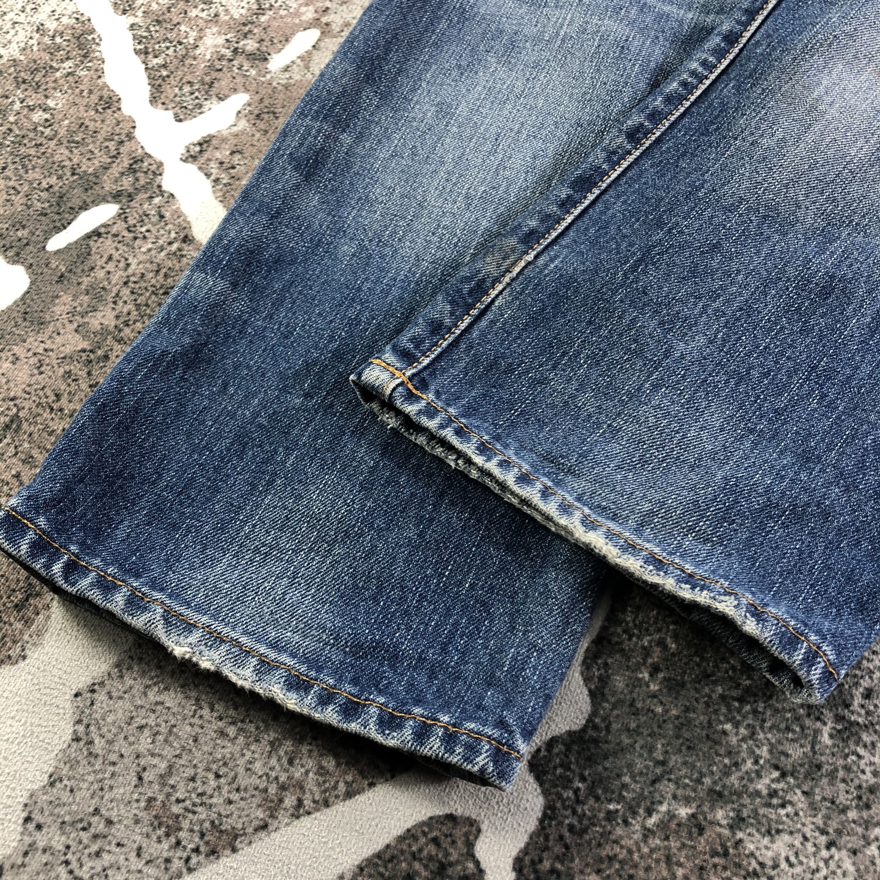 Polo Ralph Lauren Polo Ralph Lauren Jeans Distressed Denim Size US 32 / EU 48 - 6 Thumbnail