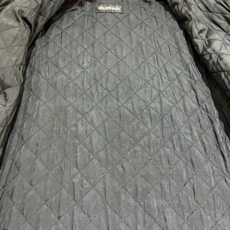 Balenciaga Balenciaga Front Logo Fleece Jacket Size US S / EU 44-46 / 1 - 3 Thumbnail