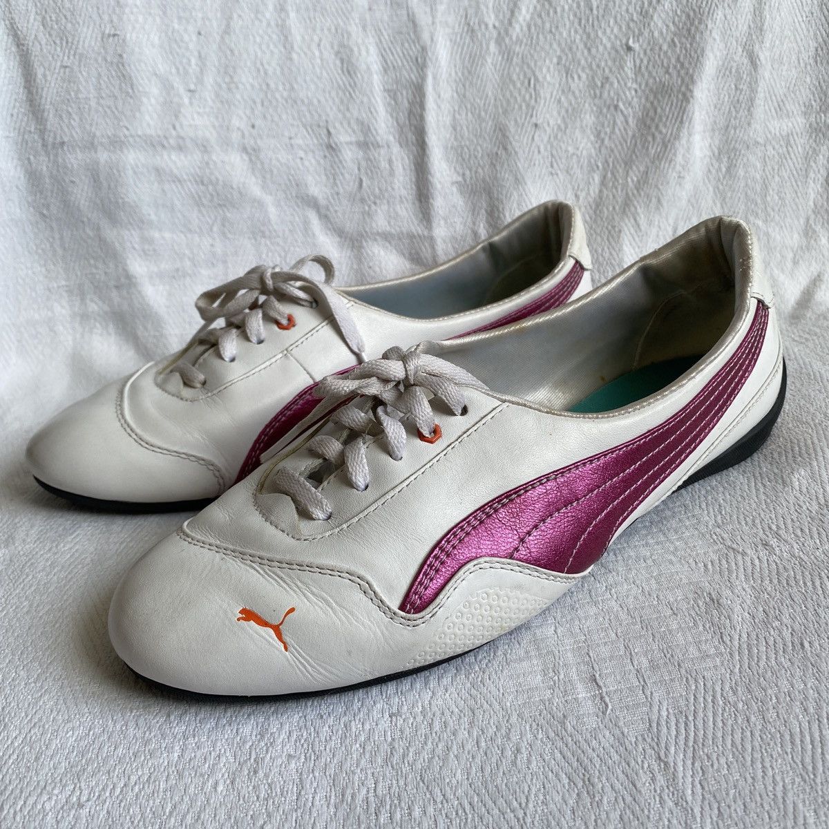 Puma × Streetwear × Vintage PUMA BALLET FLATS ARCHIVE 2000s