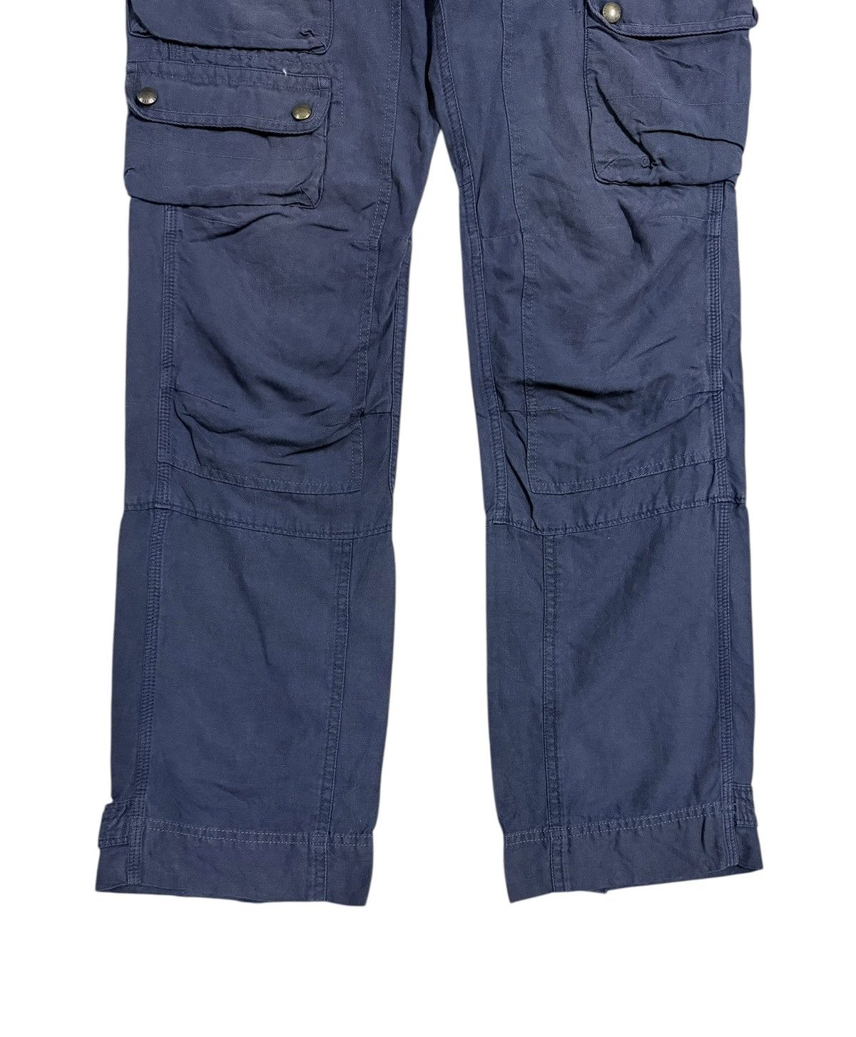 RRL Ralph Lauren Vtg🔥Polo Ralph Lauren Bondage Multipocket Hunting Pants Size US 34 / EU 50 - 4 Thumbnail