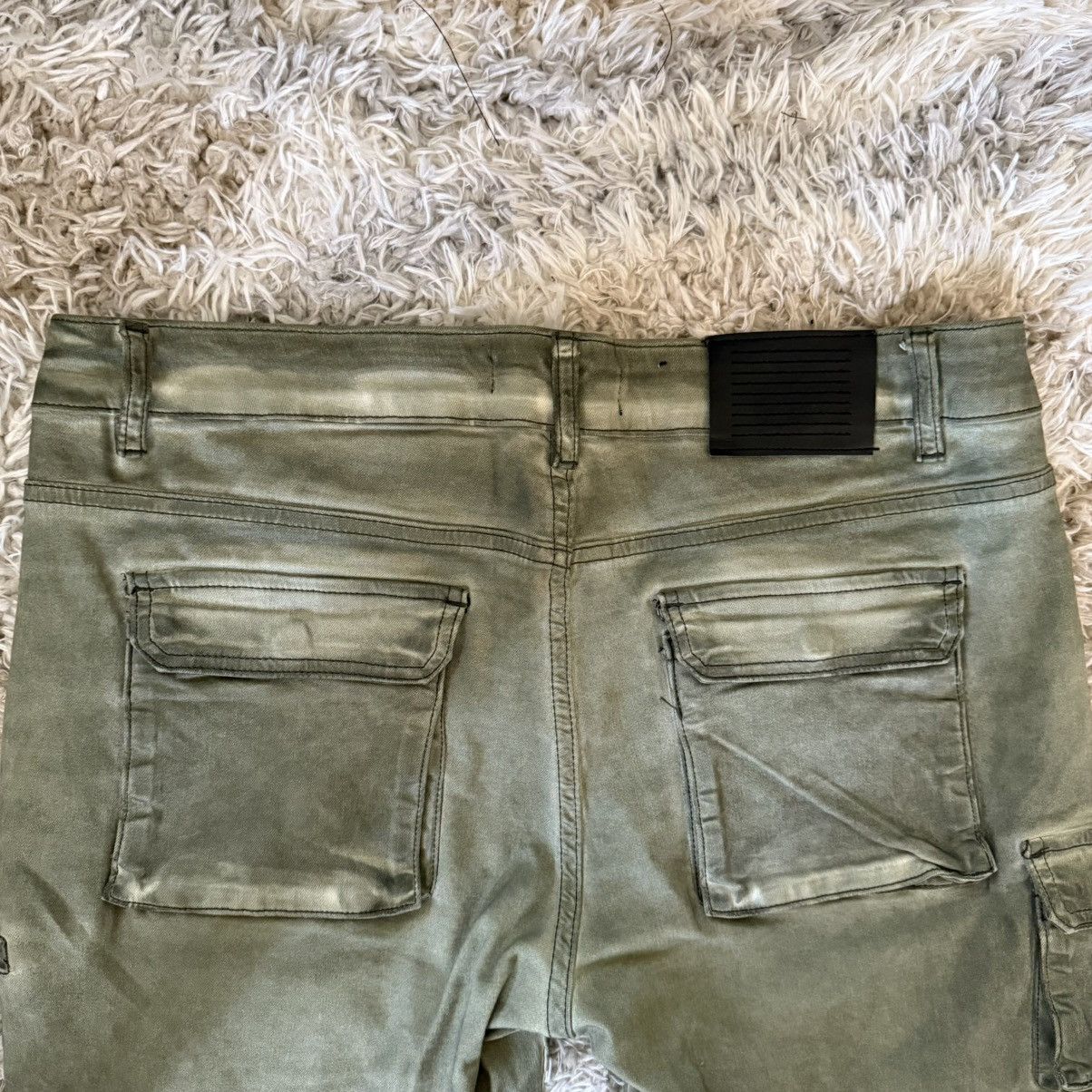 SERENEDE Serenede “olea” cargo skinny pant Size US 34 / EU 50 - 22 Thumbnail
