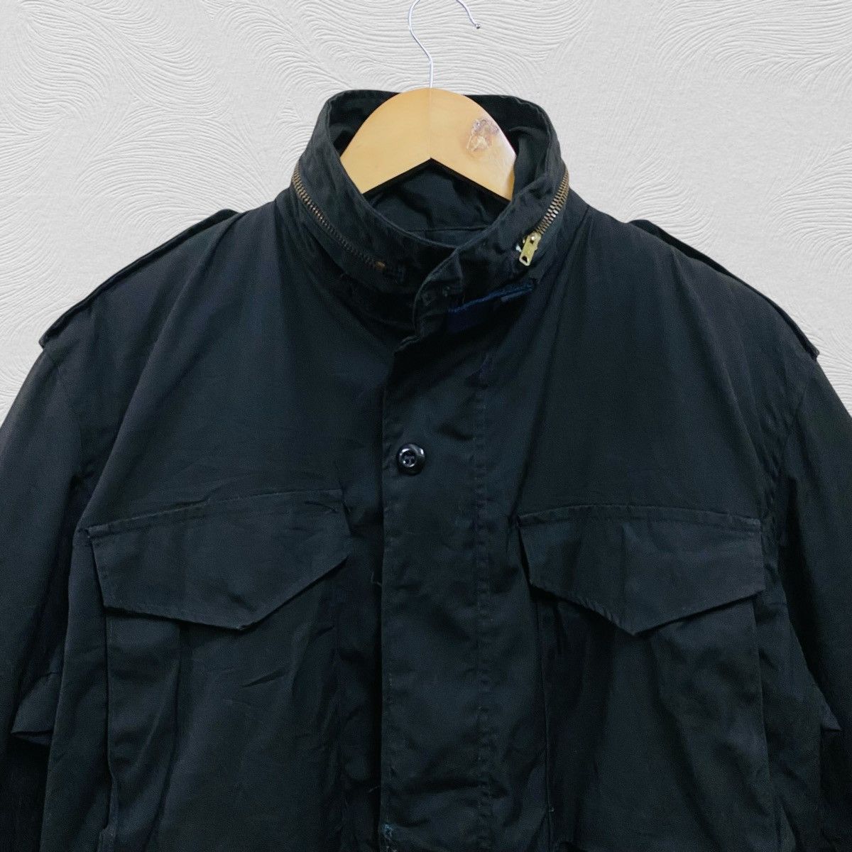 Vintage Vintage mercury m65 jacket parka Size US L / EU 52-54 / 3 - 3 Thumbnail