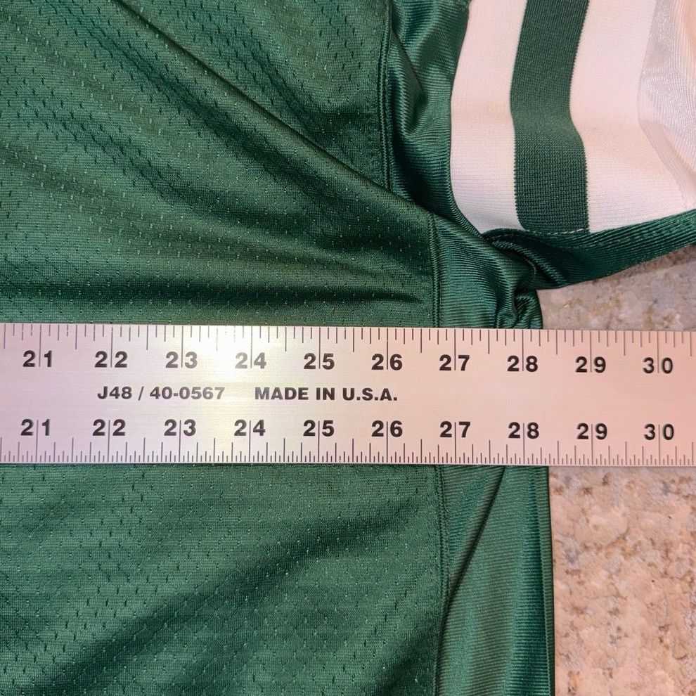 Reebok Reebok New York Jets Brett Favre NFL Jersey Size Mens XXL Size XXL / US 16-18 / IT 52-54 - 4 Thumbnail
