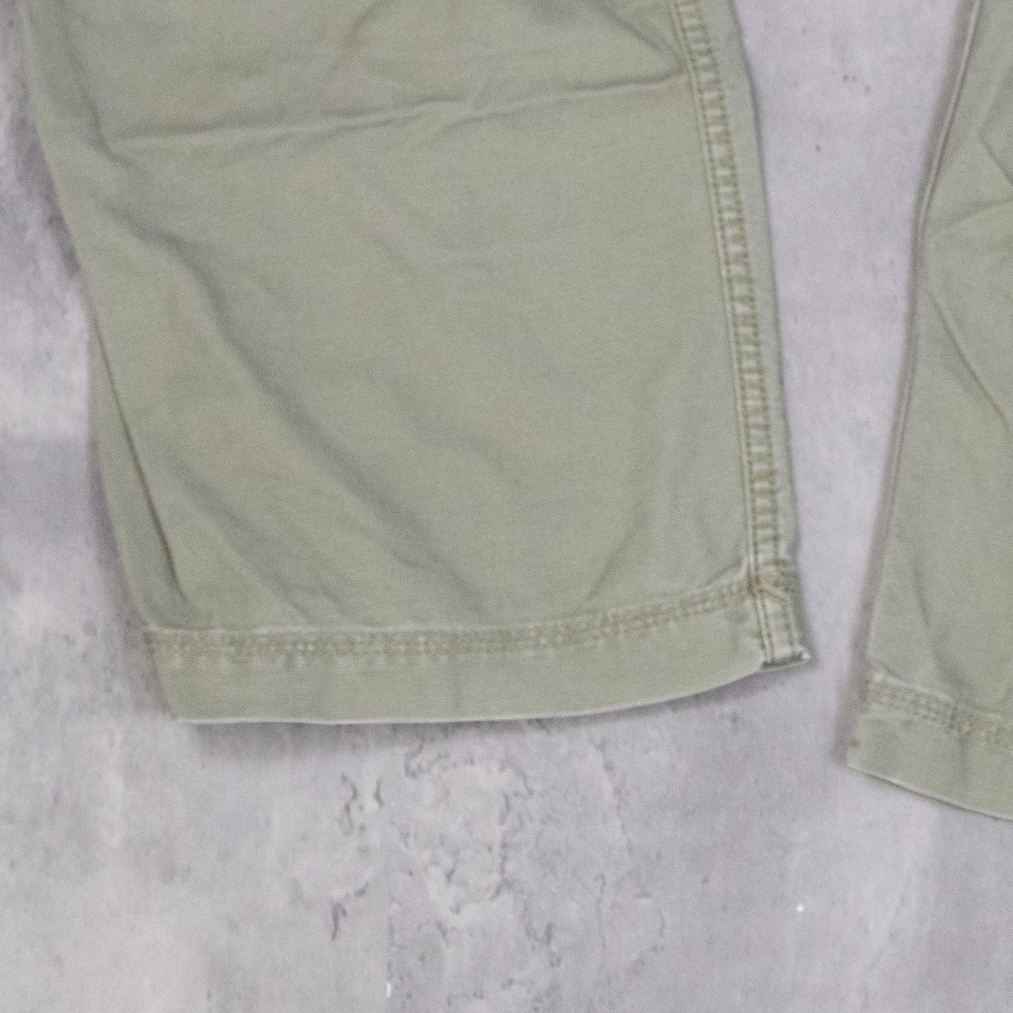 Carhartt Vintage Y2K 2000’s Redhead Carpenter Baggy Relax Fit Pant’s Size US 34 / EU 50 - 16 Thumbnail