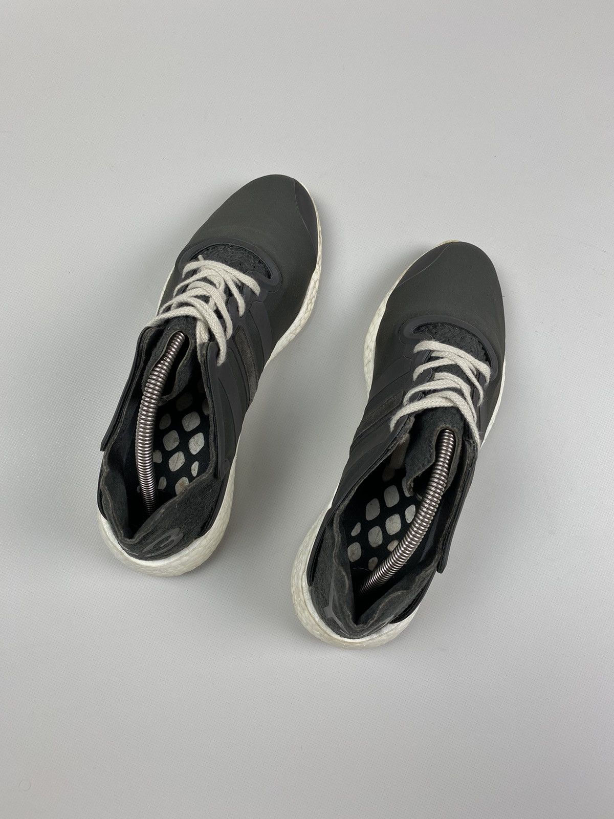 Yohji Yamamoto Y-3 Yohji Run Adidas Yohji Yamamoto men’s sneakers shoes Size US 8.5 / EU 41-42 - 14 Thumbnail