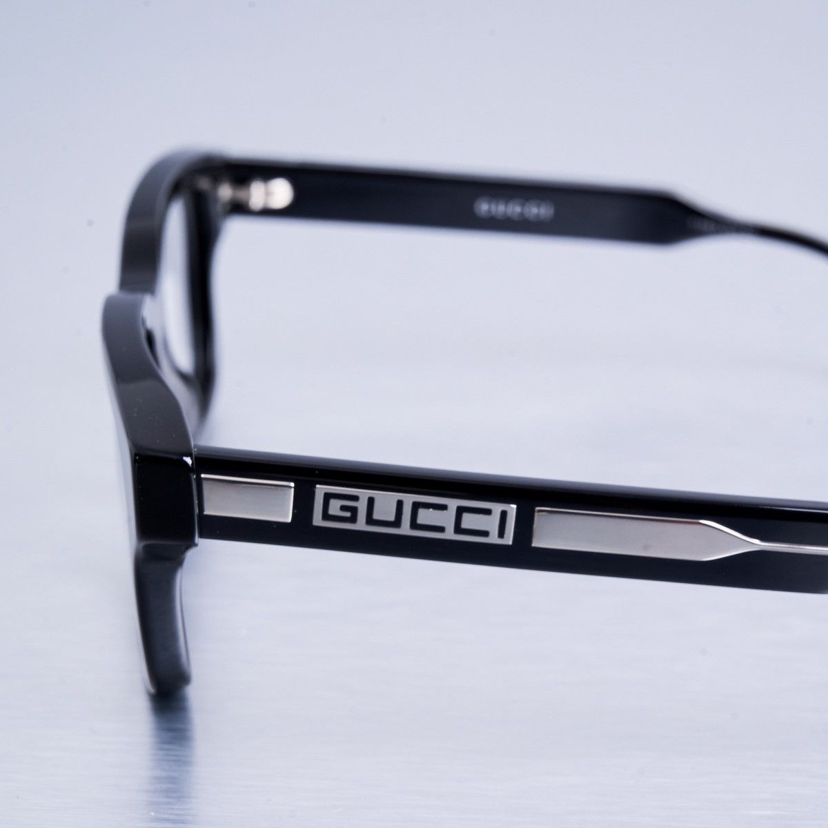 Gucci GUCCI GG1731O 001 GLASSES Size ONE SIZE - 3 Thumbnail