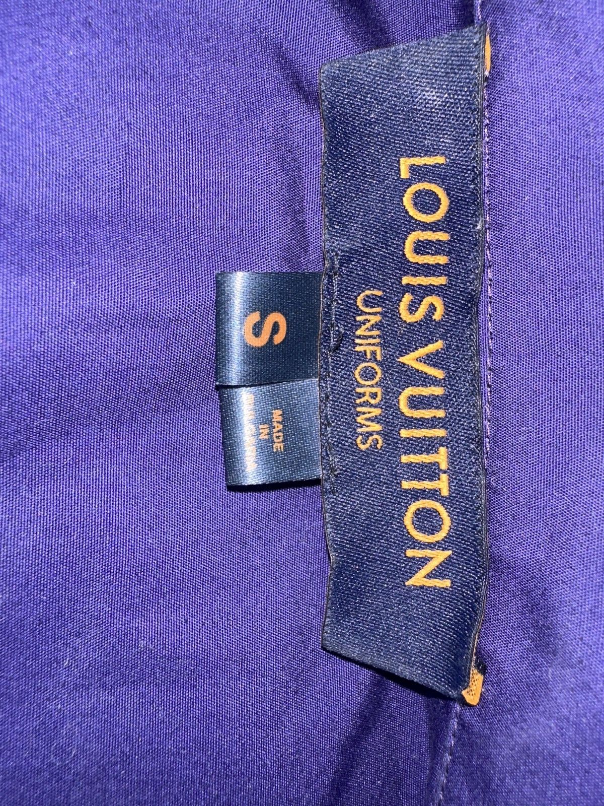 Louis Vuitton “I have an Idea” Size 34R - 4 Thumbnail