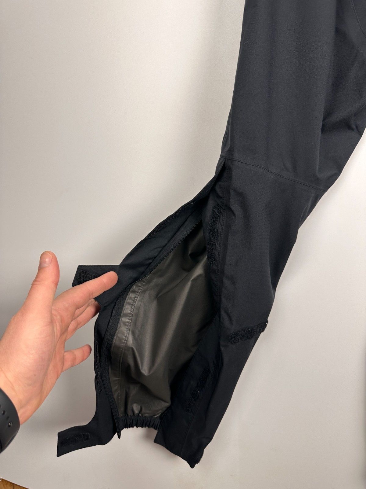 Goretex Gore Bike Wear Countdown Path AS Gore Tex Pant Trail Black S Size US 32 / EU 48 - 11 Thumbnail