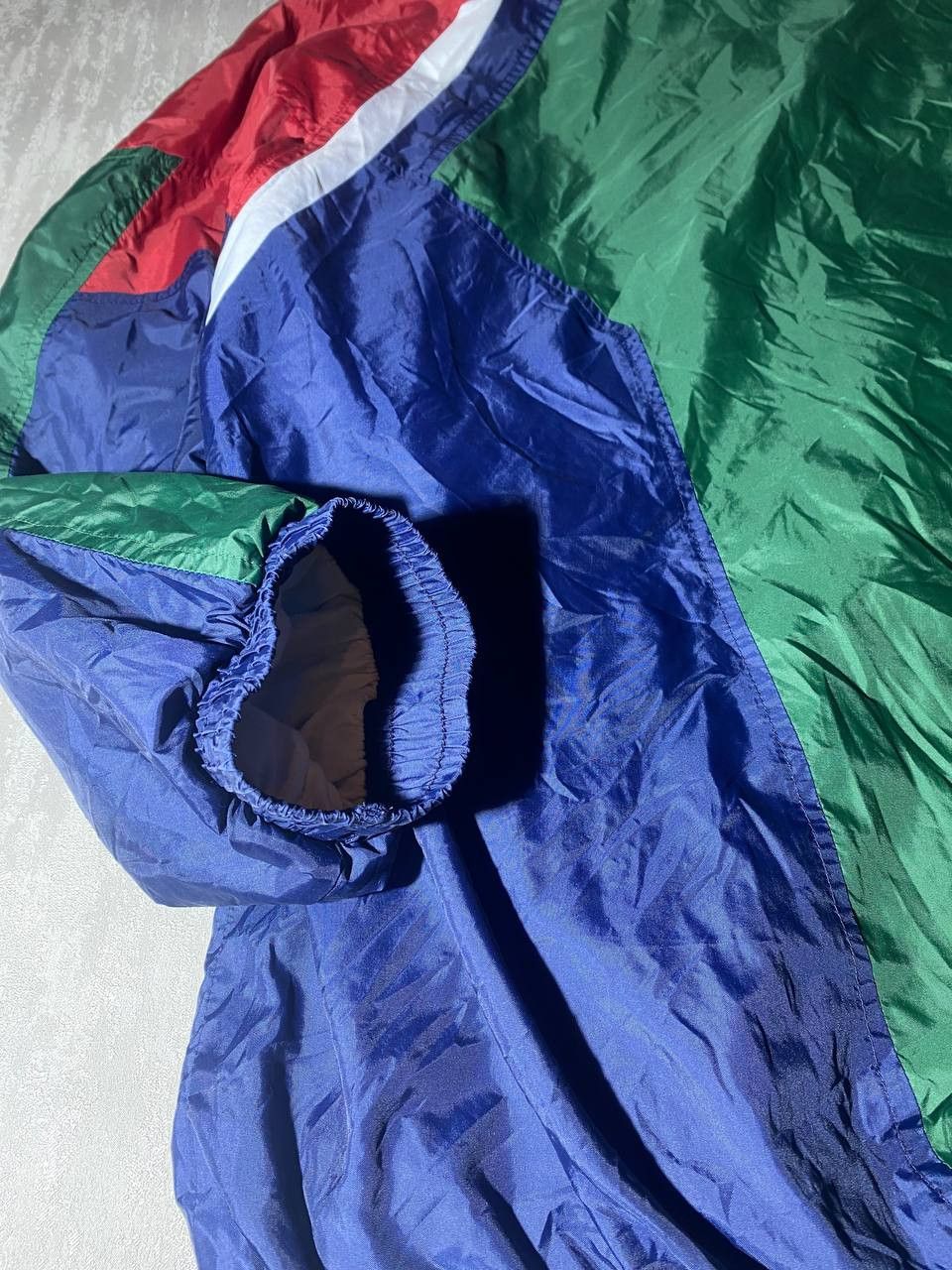 Nike × Vintage Vintage Nike Track Jacket size XL Size US XL / EU 56 / 4 - 12 Thumbnail