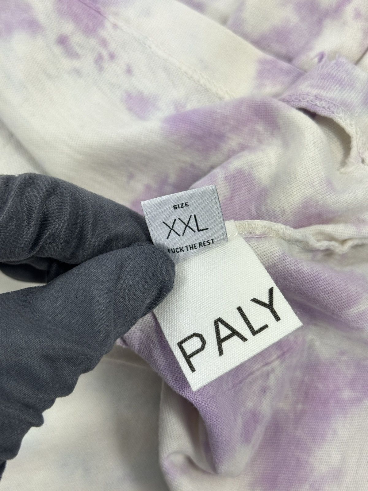 Paly Hollywood HOLY FAMILY T-SHIRT Size US XXL / EU 58 / 5 - 5 Thumbnail