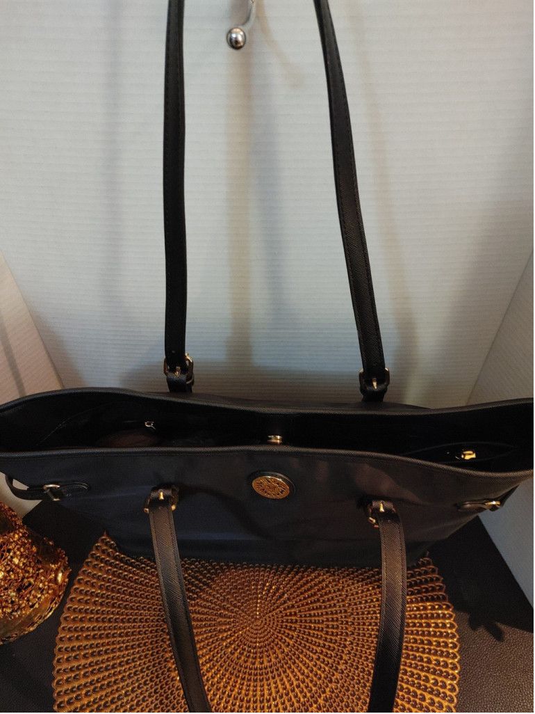 Anne Klein Anne Klein Nylon Tote Size ONE SIZE - 5 Thumbnail