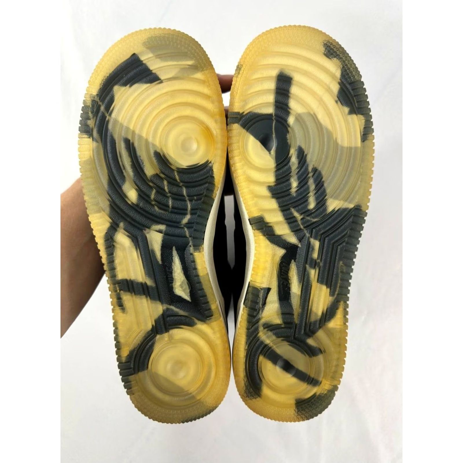 Nike Nike Air Force 1 High Premium Le 'Futura' 2009 386161-001 Size 8 Men's Size US 8 / EU 41 - 7 Thumbnail