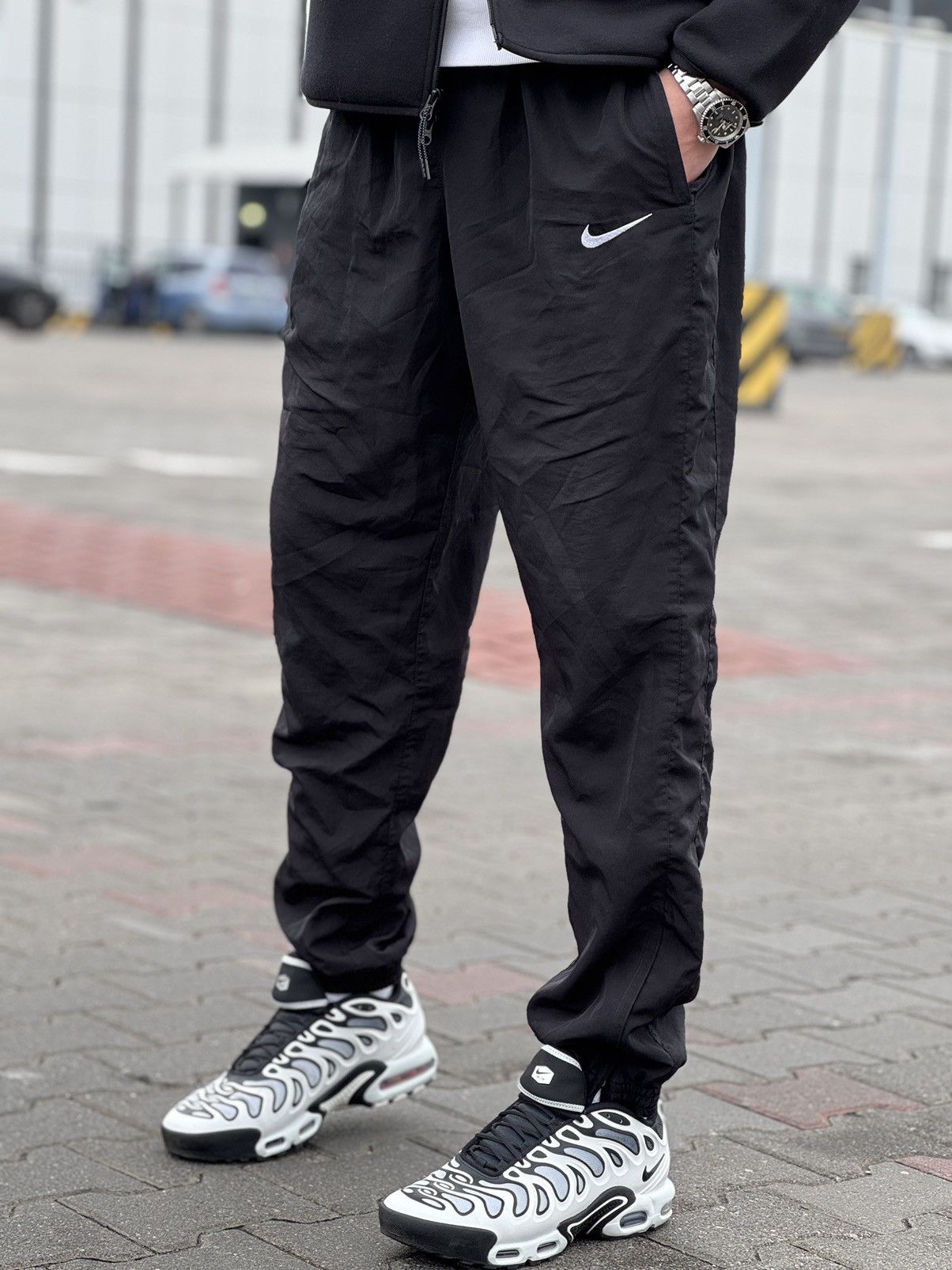 Nike × Streetwear × Vintage Nike Vintage Sweatpants