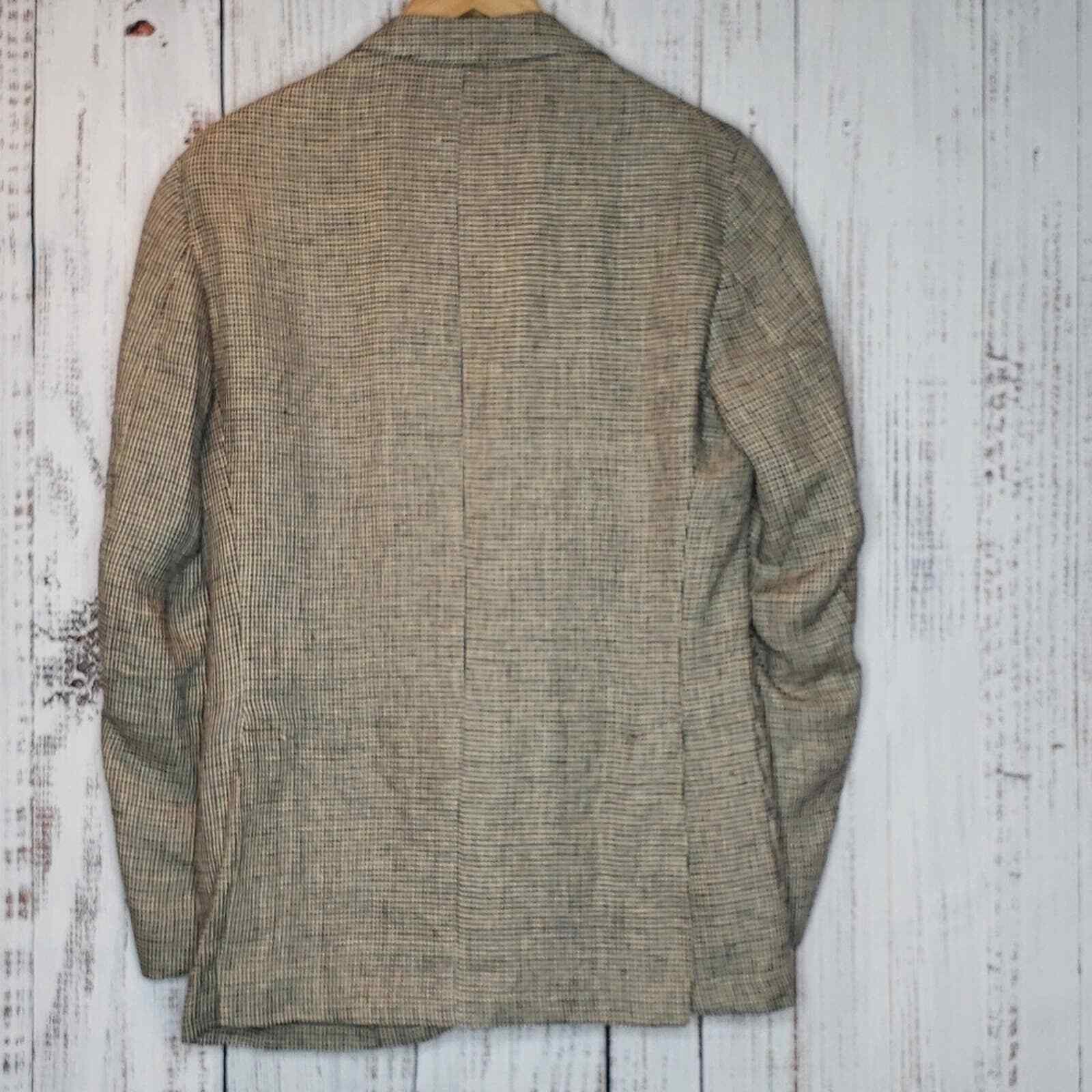 L.B.M. 1911 EUC Men's L.B.M. 1911 Brando sports coat/blazer SZ EURO 46R Size US S / EU 44-46 / 1 - 2 Thumbnail