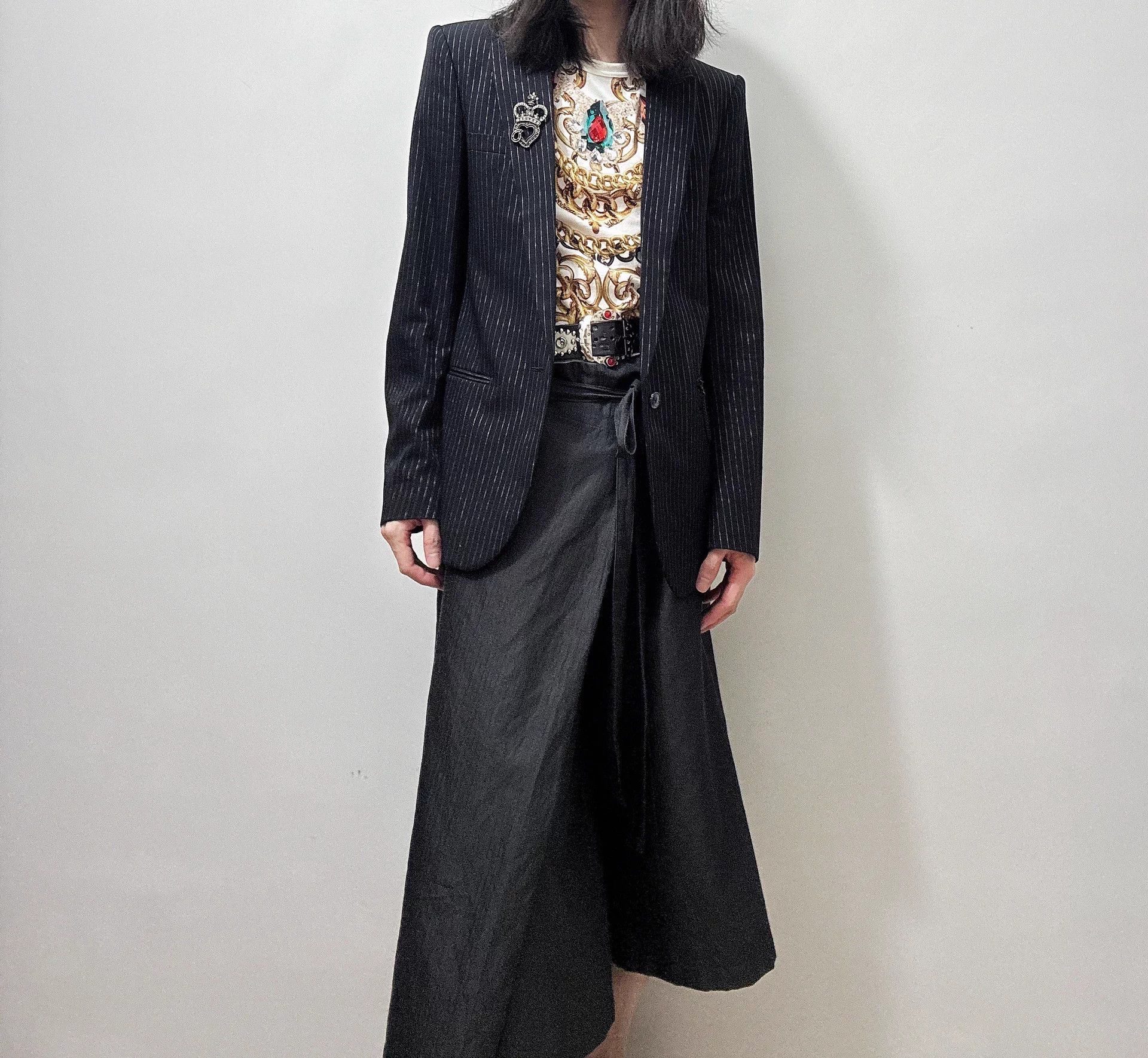 Junya Watanabe Junya Watanabe Man monk-style harem pants rare M Size US 30 / EU 46 - 3 Thumbnail