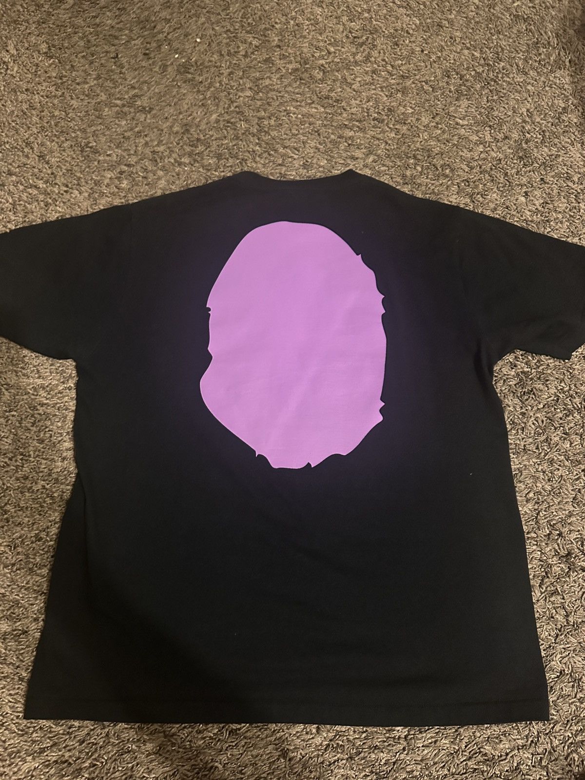 Bape Colors Big Ape Head Tee Size US L / EU 52-54 / 3 - 2 Thumbnail