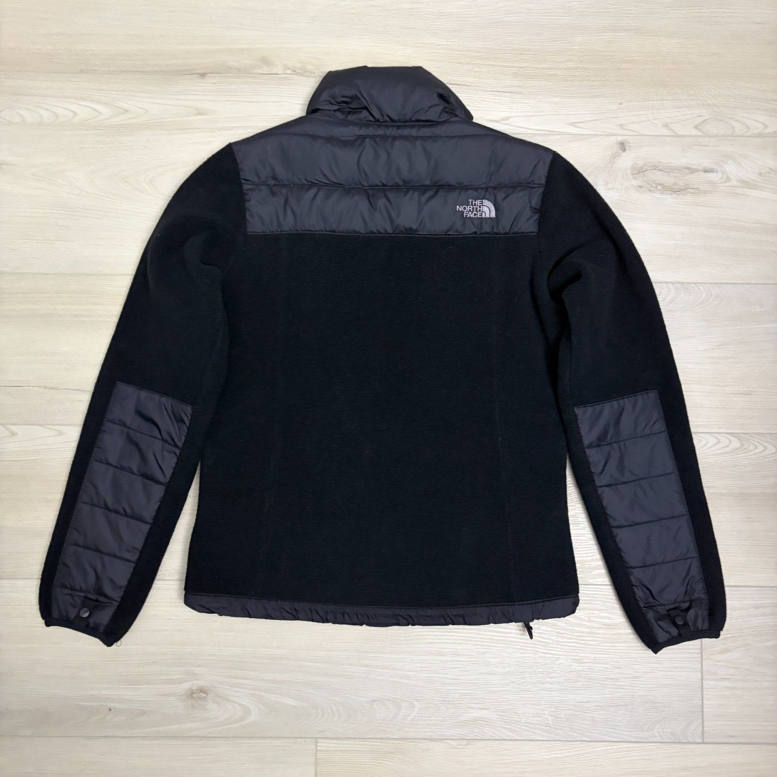 The North Face THE NORTH FACE 550 Down Fleece Puffer Jacket Womens XS Size XS / US 0-2 / IT 36-38 - 2 Thumbnail