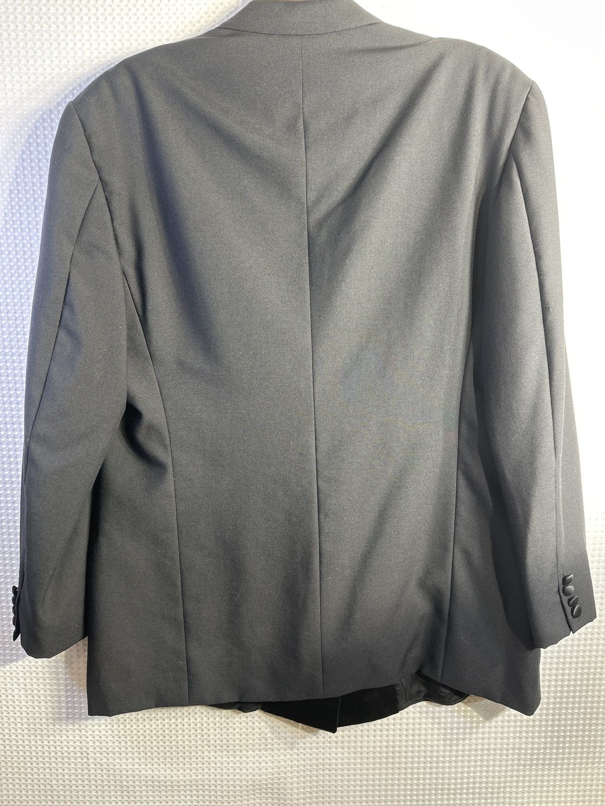 Valentino Valentino Formal Double Breasted jacket Size 44L - 2 Thumbnail