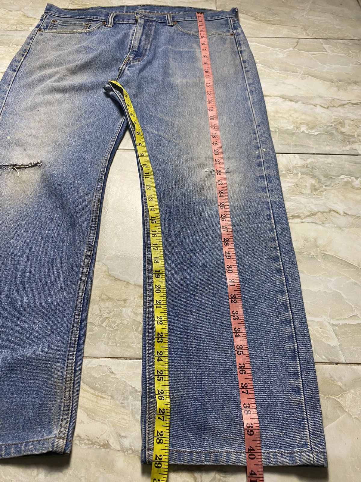 Levi's × Vintage Levi’s 505 Size US 38 / EU 54 - 9 Thumbnail