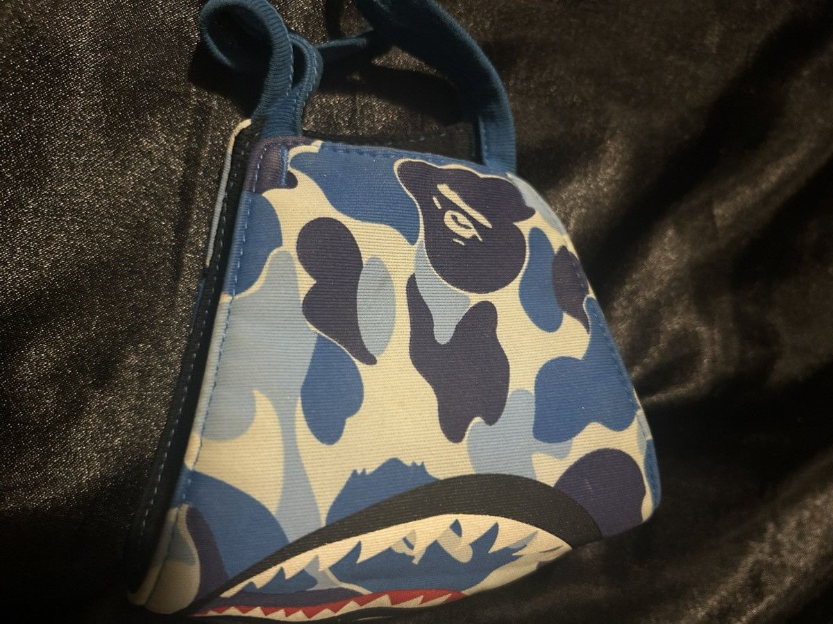 Bape BAPE Camo Shark Mask Size ONE SIZE - 5 Thumbnail
