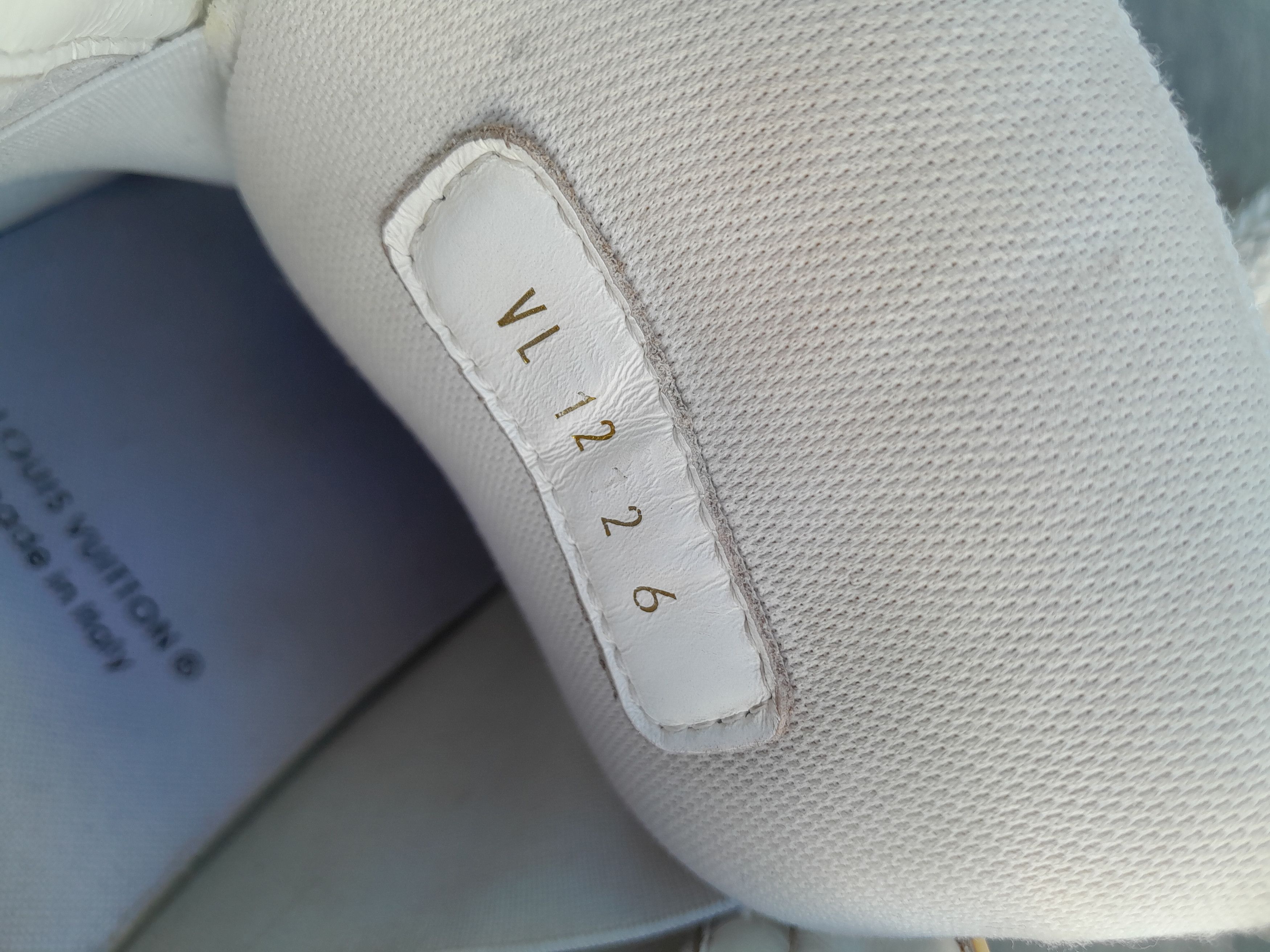 Louis Vuitton Louis Vuitton LV Trainer Maxi sneaker. Size US 7 / EU 40 - 15 Thumbnail