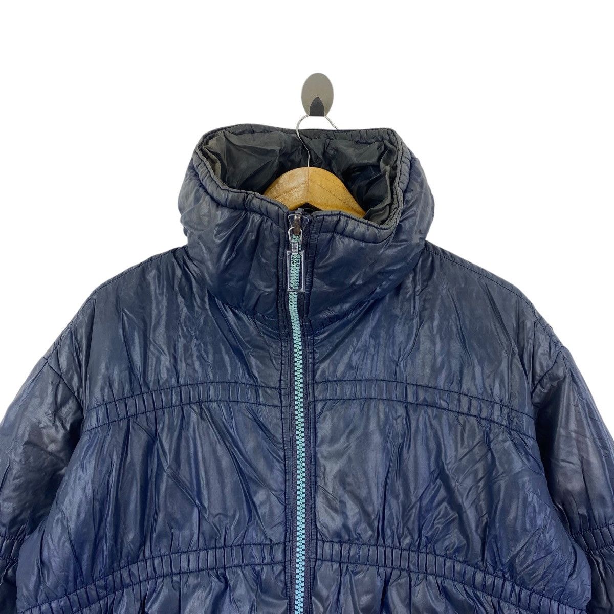 Descente Vintage 90s Henri Charles Colsenet By Descente Ski Jacket Size US L / EU 52-54 / 3 - 2 Thumbnail