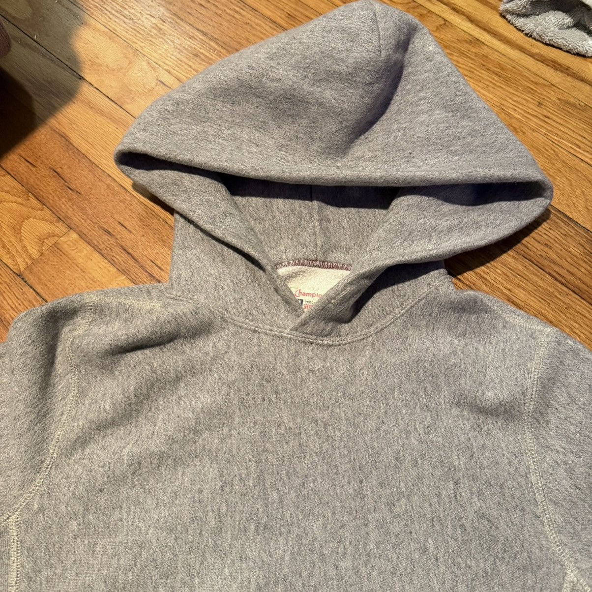 Todd Snyder Todd Snyder x Champion Heavyweight Popover Hoodie Sweatshirt Size US XS / EU 42 / 0 - 3 Thumbnail