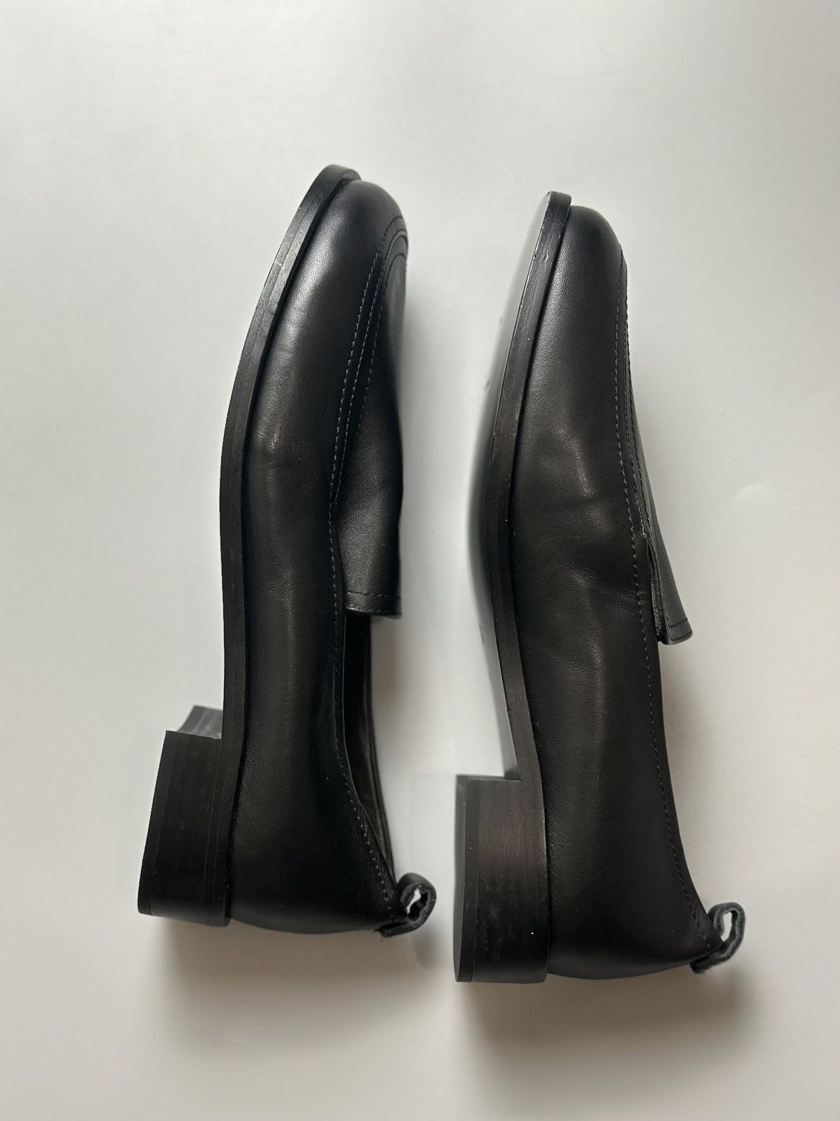 The Row The row Leather Loafers Size US 7 / IT 37 - 5 Thumbnail